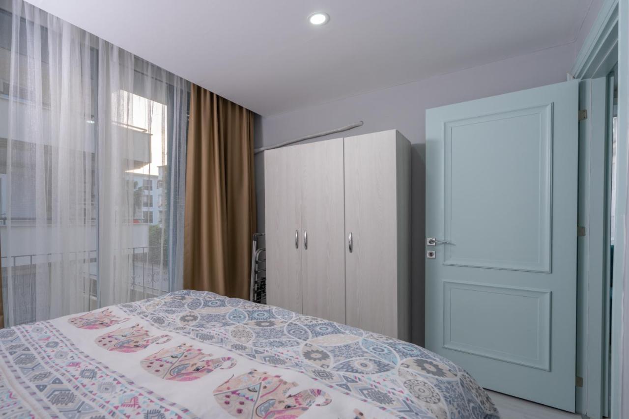 Home Mood Apart Hotel Antalya Bagian luar foto
