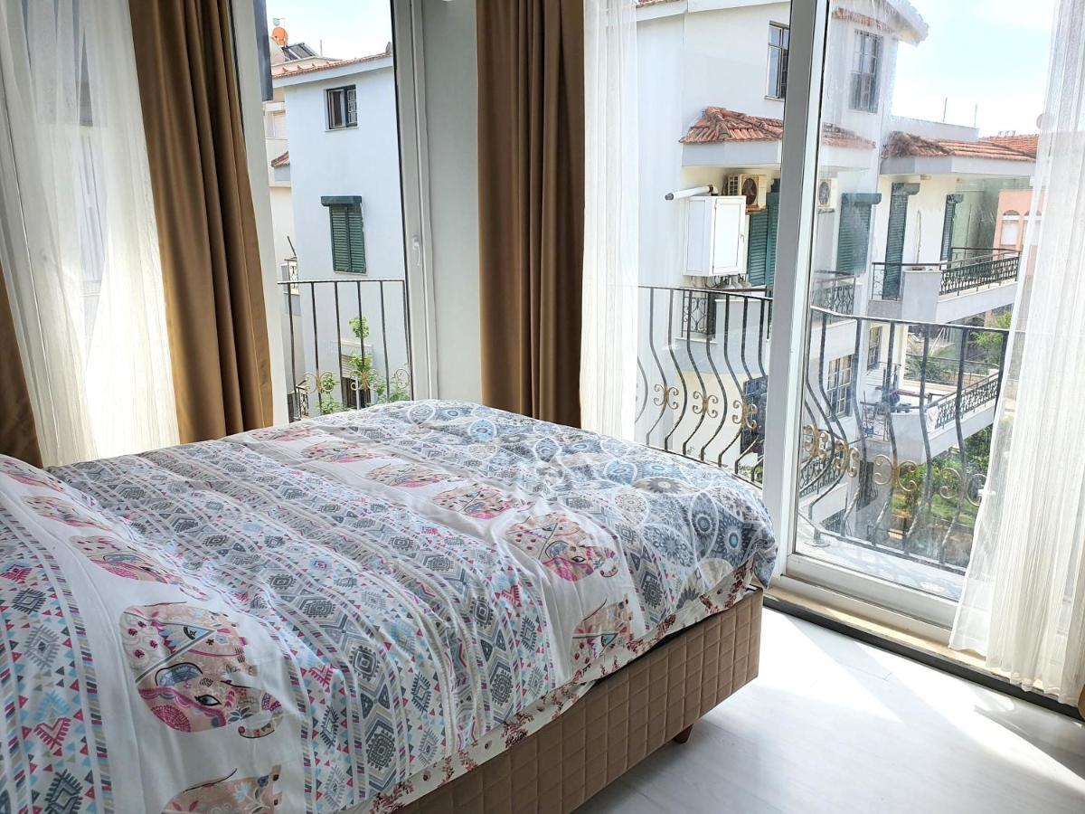 Home Mood Apart Hotel Antalya Bagian luar foto