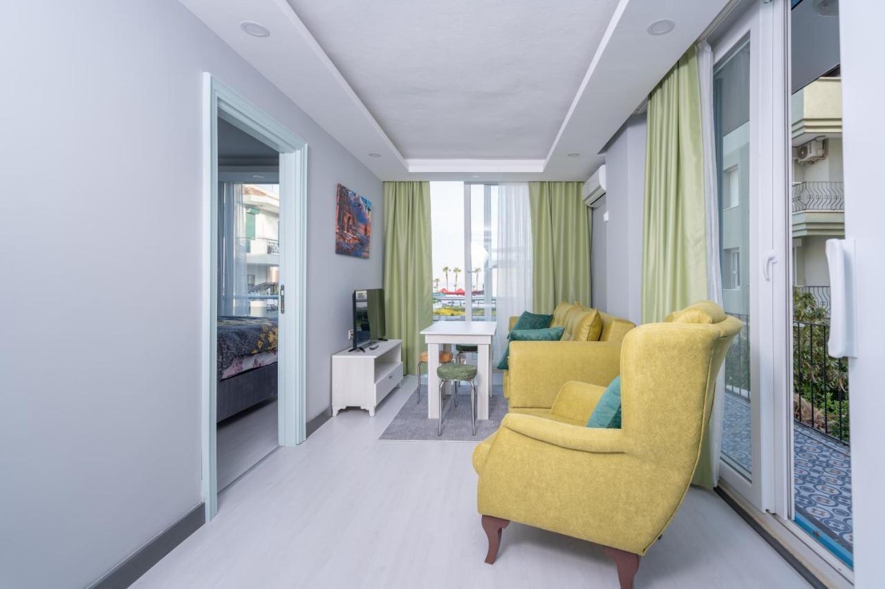 Home Mood Apart Hotel Antalya Bagian luar foto