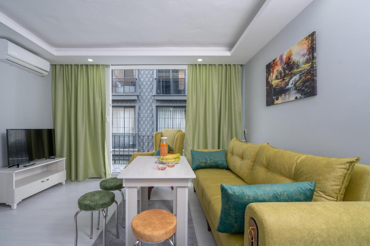 Home Mood Apart Hotel Antalya Bagian luar foto