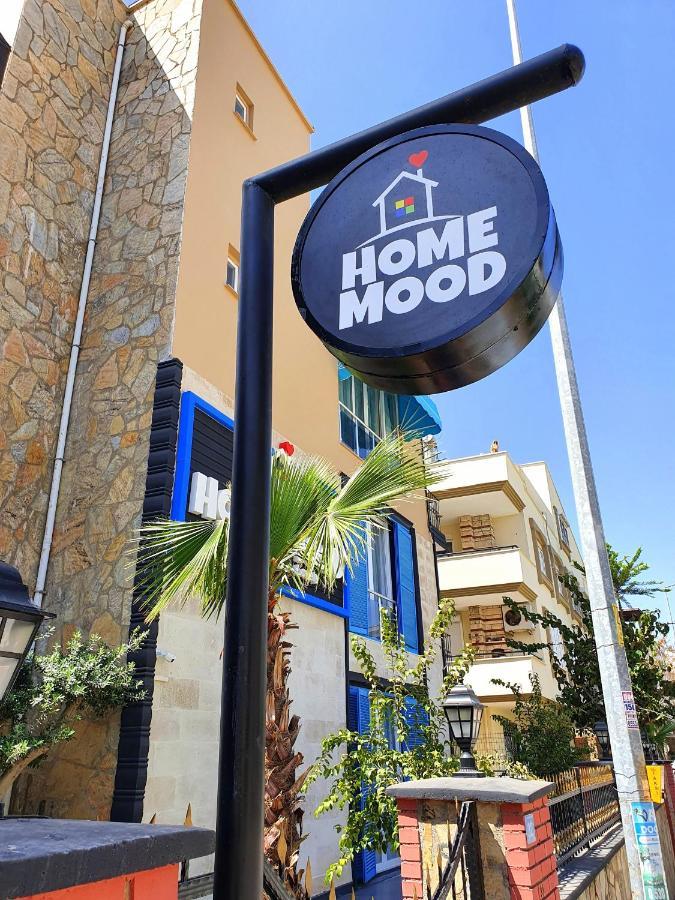 Home Mood Apart Hotel Antalya Bagian luar foto
