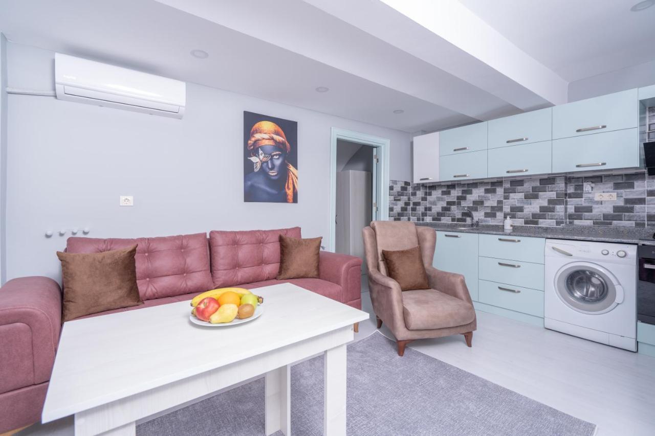 Home Mood Apart Hotel Antalya Bagian luar foto