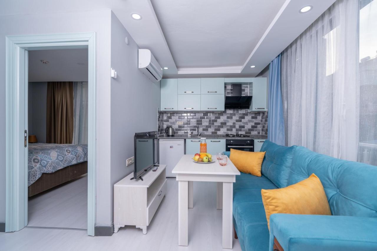 Home Mood Apart Hotel Antalya Bagian luar foto