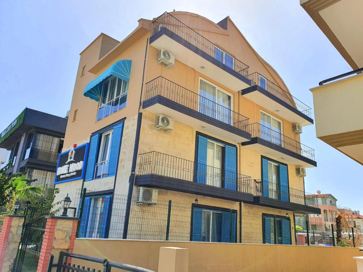 Home Mood Apart Hotel Antalya Bagian luar foto