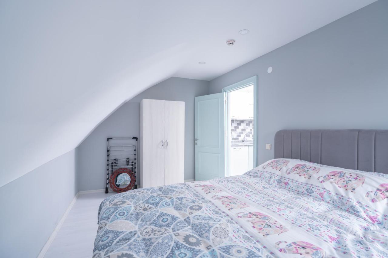 Home Mood Apart Hotel Antalya Bagian luar foto
