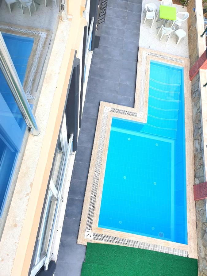 Home Mood Apart Hotel Antalya Bagian luar foto