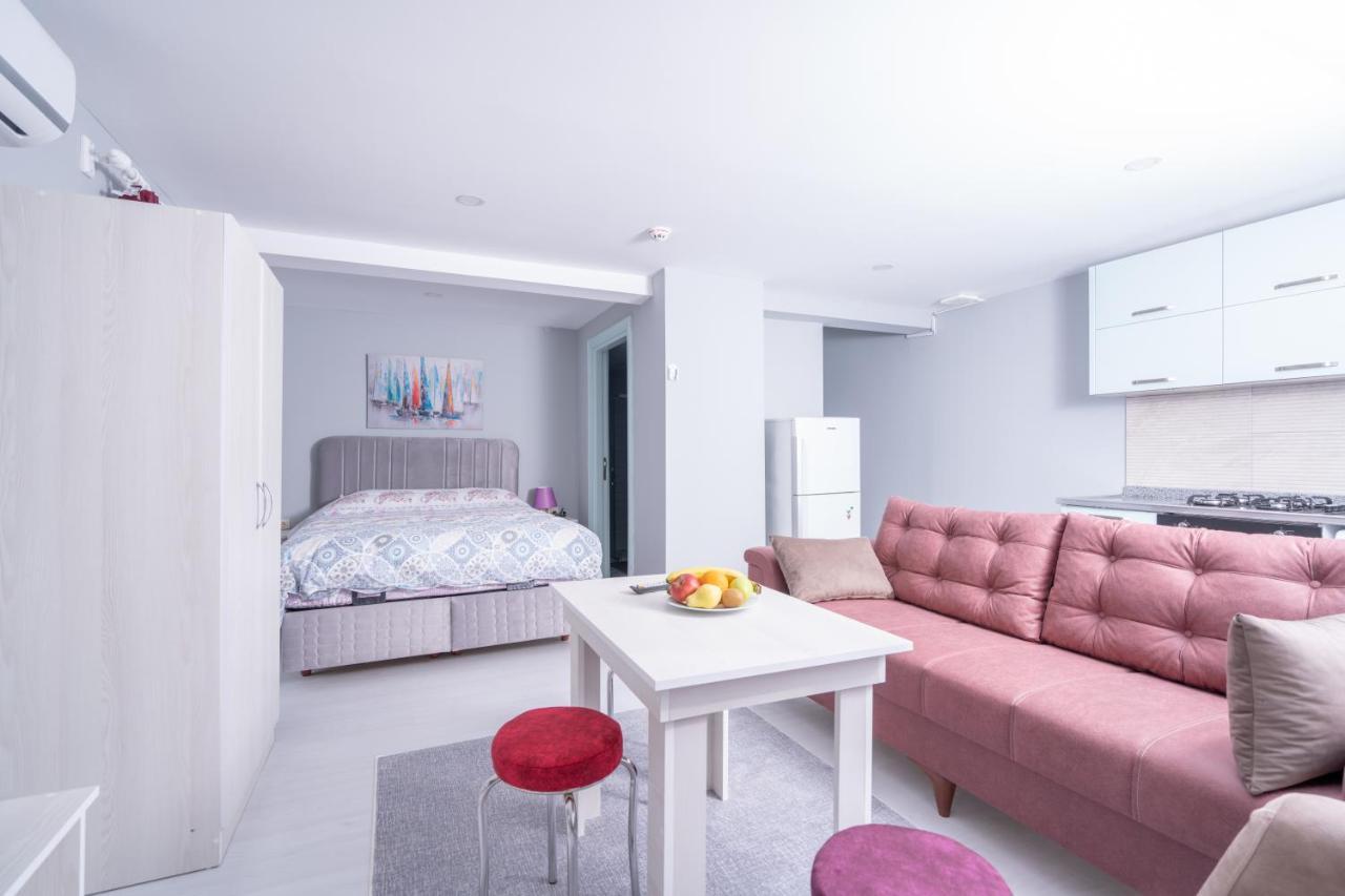 Home Mood Apart Hotel Antalya Bagian luar foto