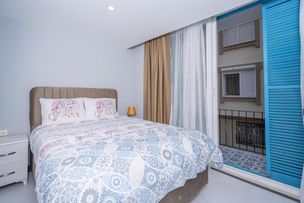 Home Mood Apart Hotel Antalya Bagian luar foto