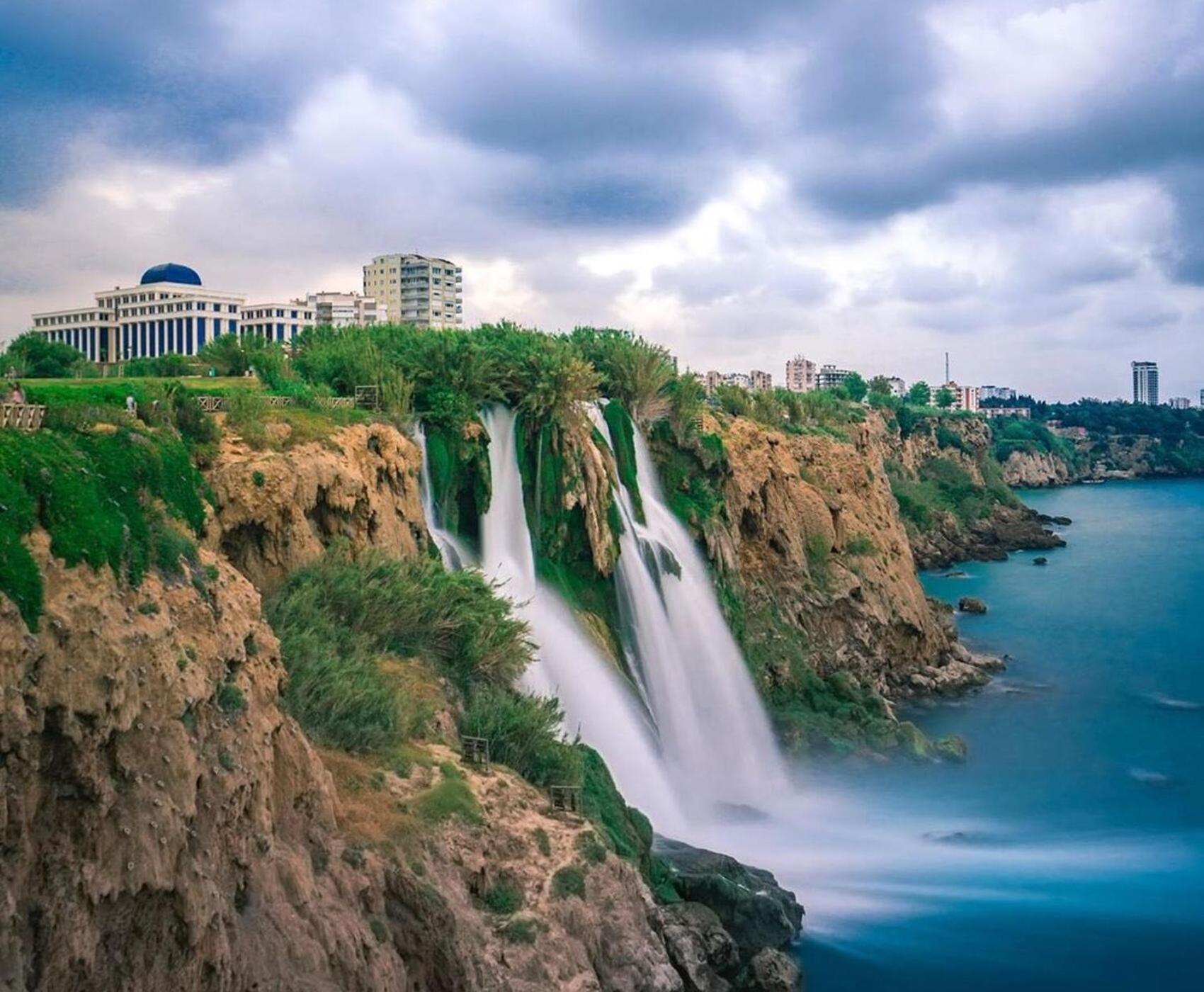 Home Mood Apart Hotel Antalya Bagian luar foto